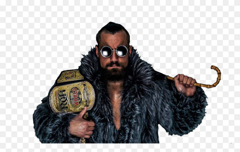 1024x620 Pwg Bola - Marty Scurll PNG