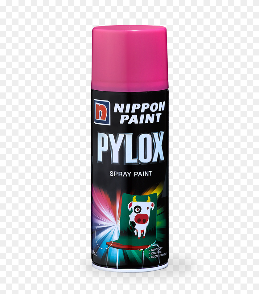 745x894 Pylox Spray Paint - Spray Paint PNG