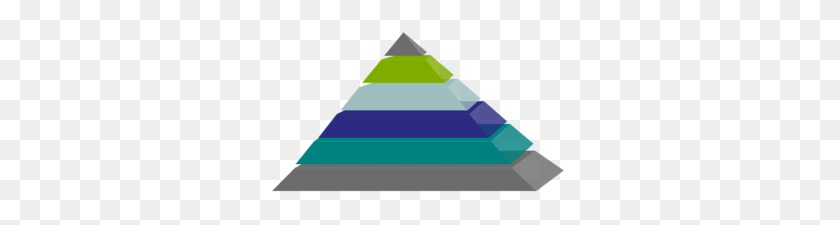 298x165 Pyramid Layer Clip Art - Pyramid Clip Art