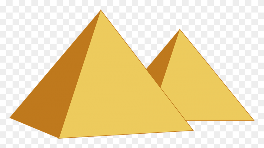 960x509 Пирамиды Png Hd - Пирамиды Png