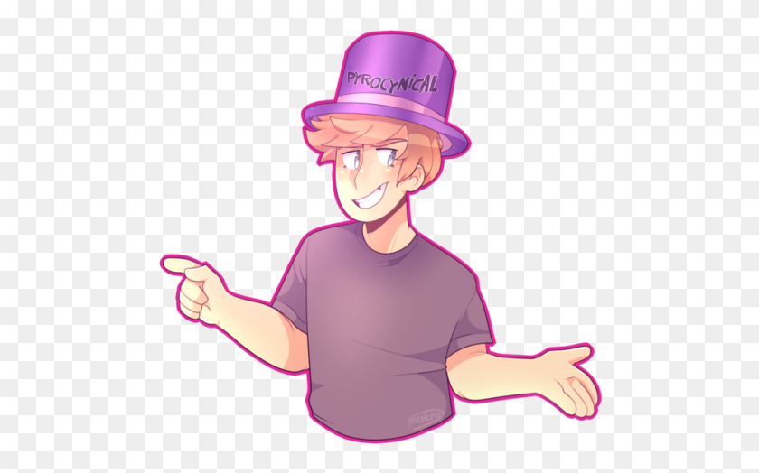 500x464 Pyrocynical Drawing Tumblr - Pyrocynical PNG