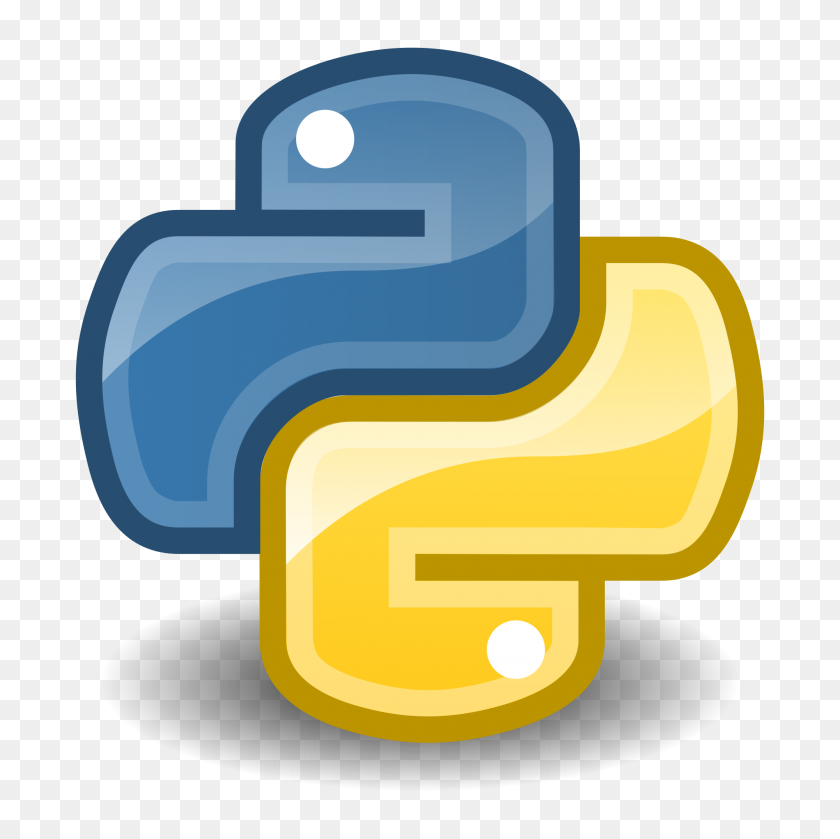 2000x2000 Python - Логотип Python Png
