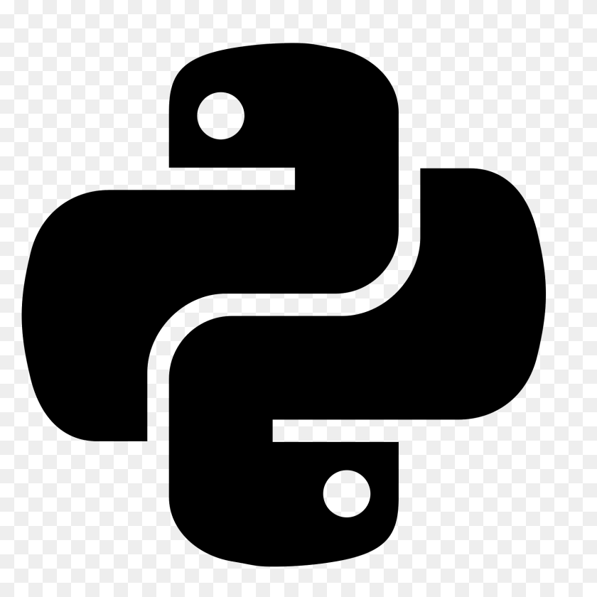 1600x1600 Python Icon - Snake Eye PNG