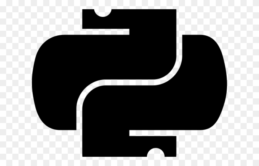 640x480 Python Логотип Клипарт Бесплатные Картинки Стоковые Иллюстрации - Python Клипарт