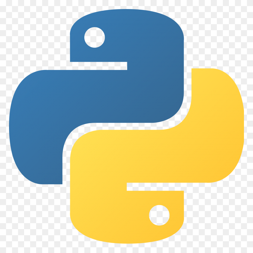 2000x2000 Логотип Python Notext - Логотип Python Png