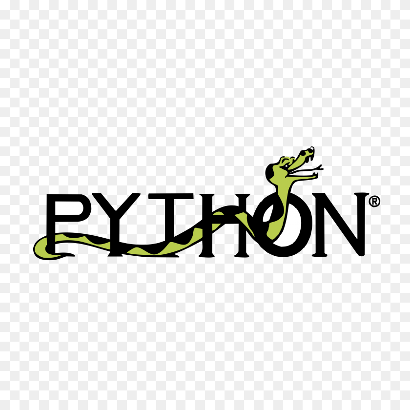 2400x2400 Python Png