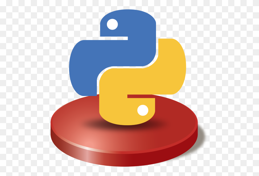 512x512 Python Png Transparent Image - Python Clipart