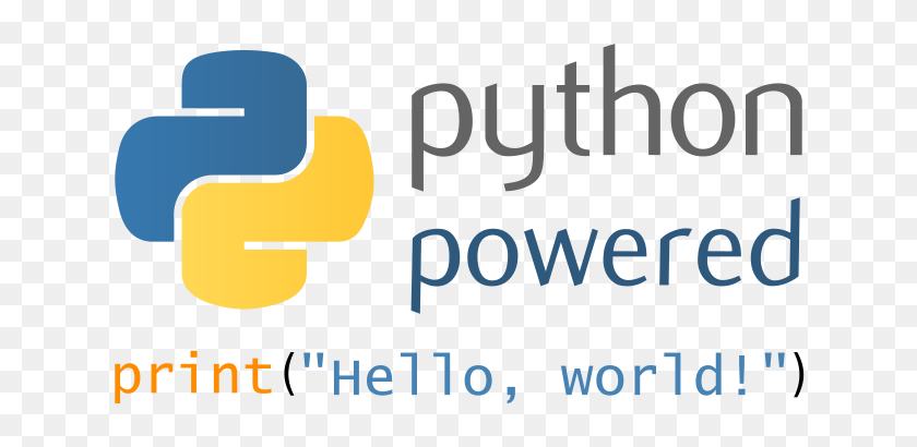 650x350 Программирование На Python Логотип Png Изображения - Python Логотип В Png