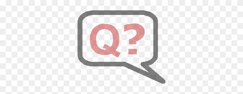315x267 Q - Q And A PNG
