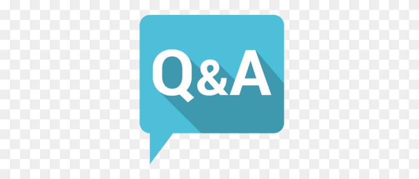 300x300 Q And A Png Png Image - Q And A PNG