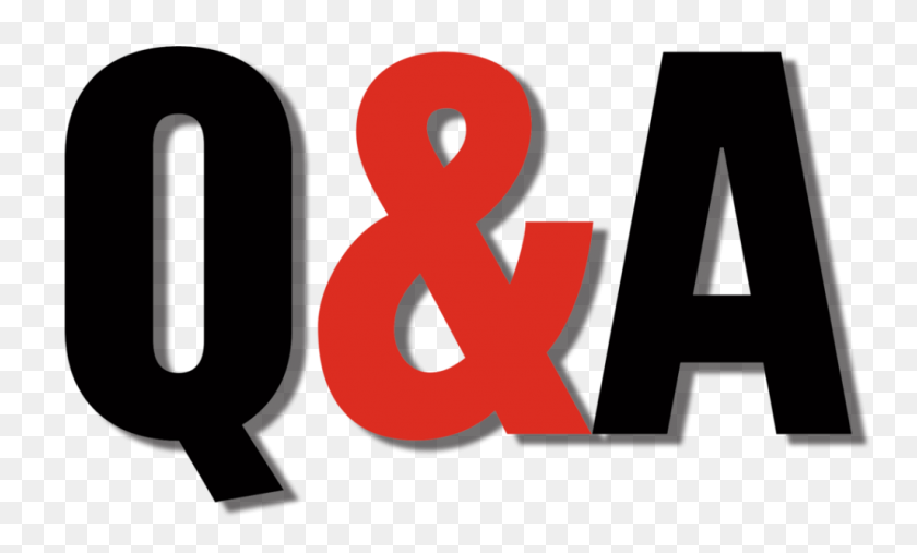 1024x587 Q And A Png Png Image - Q And A PNG