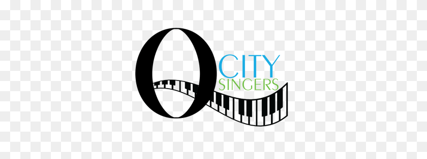 319x254 Q City Singers - Coro Png