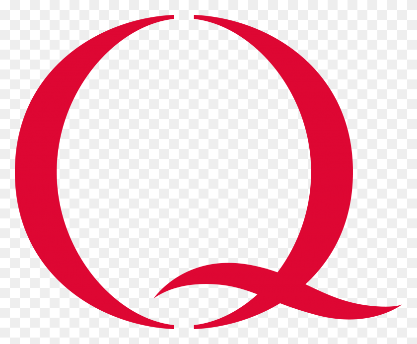 2520x2047 Красный Логотип Q - Q И A Png