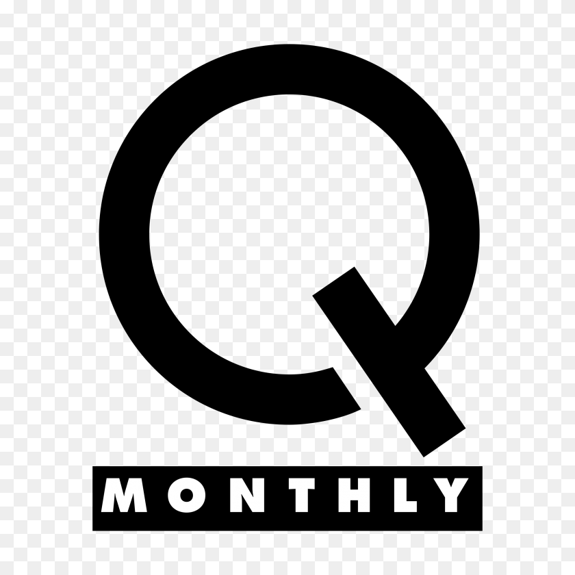 2400x2400 Q Monthly Logo Png Transparent Vector - Q And A PNG
