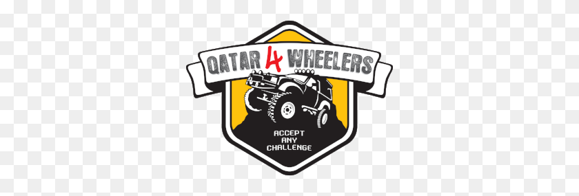 300x225 Qatar Wheelers - 4 Wheeler Clip Art