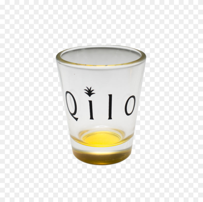 1000x1000 Qilo - Shot Glass PNG