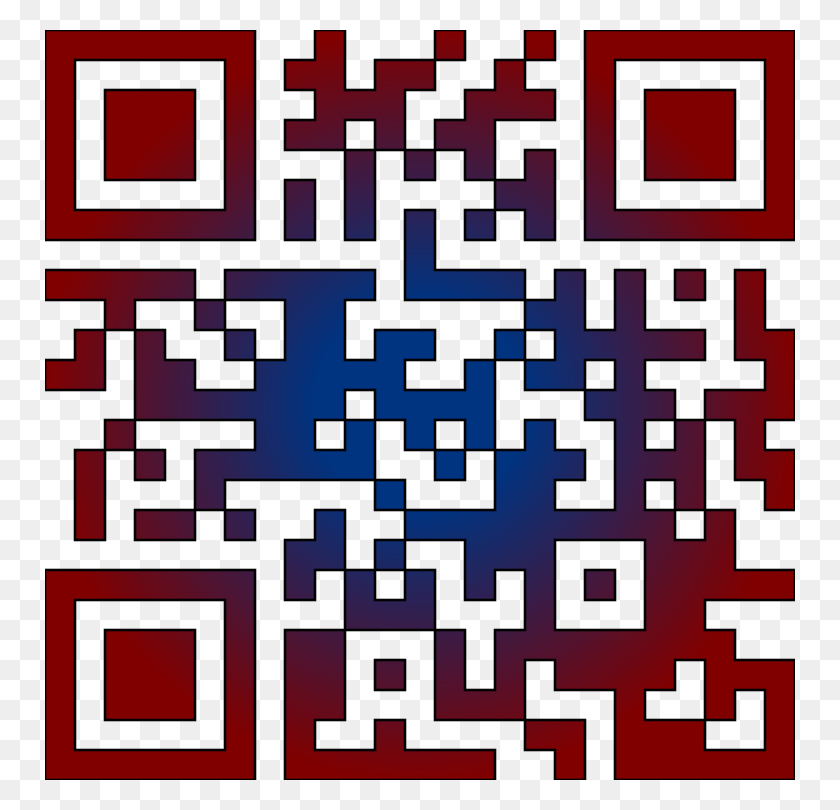 750x750 Qr Code Barcode Image Scanner Computer Icons - Qr Code Clipart