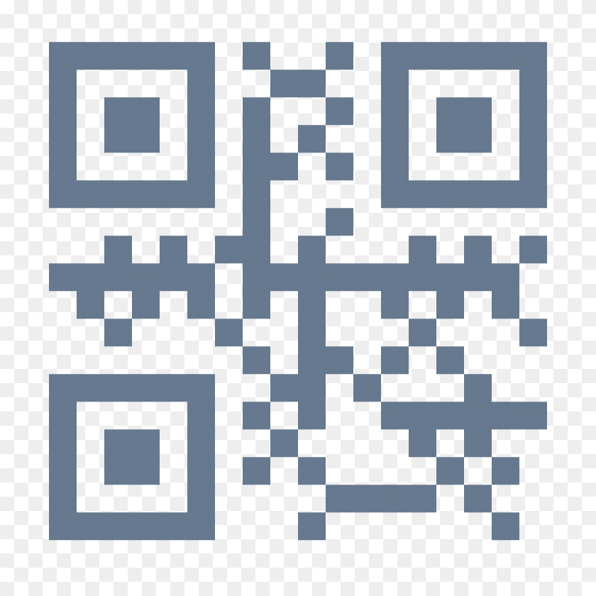 1600x1600 Qr Code Icon Png Usbdata - Qr Code PNG