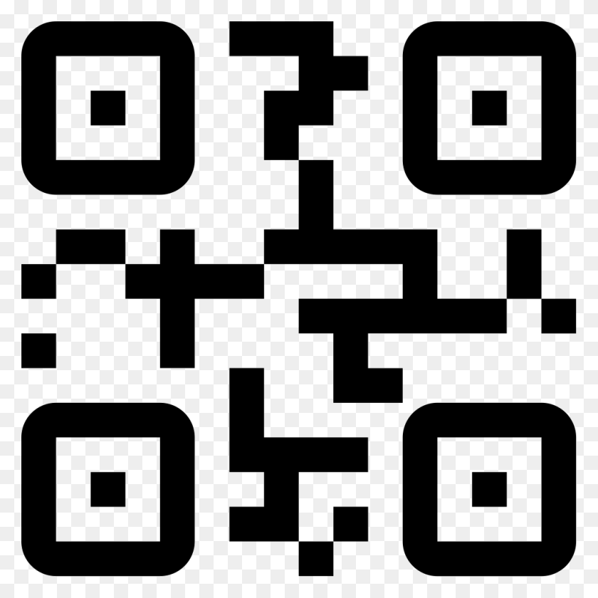 981x981 Código Qr Png Icono De Descarga Gratuita - Código Qr Png