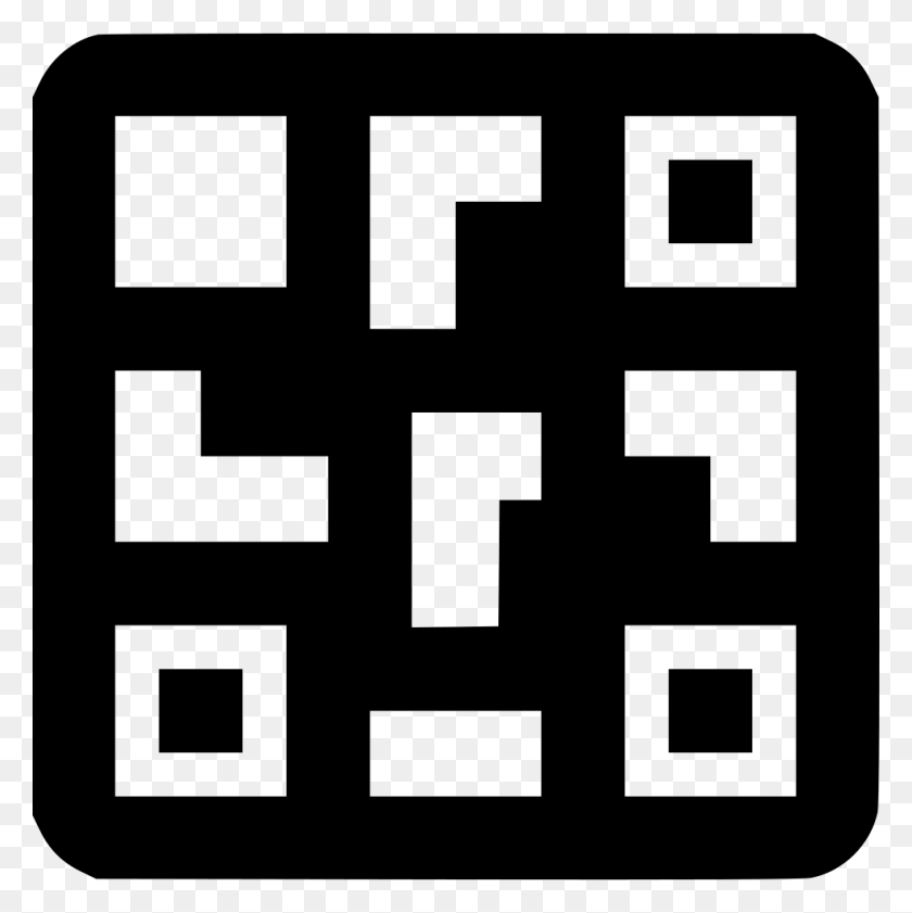 980x982 Qr Code Png Icon Free Download - Qr Code PNG