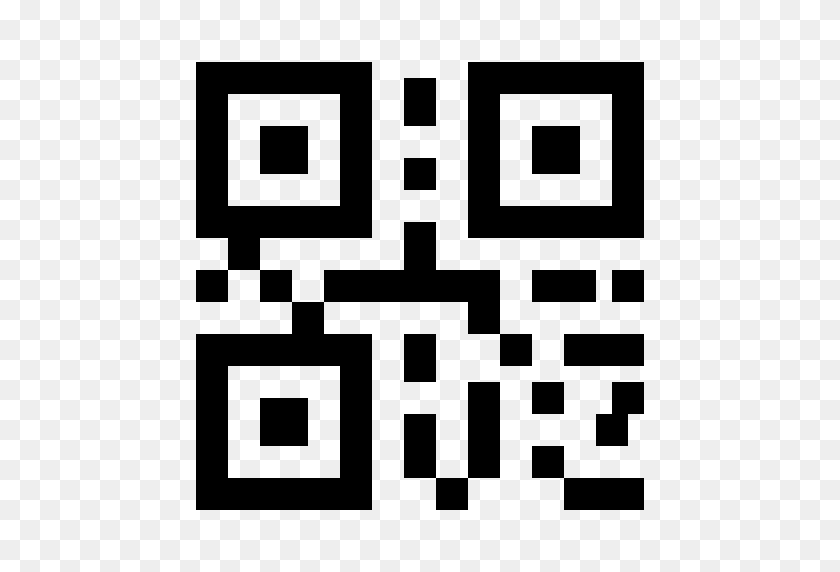 512x512 Código Qr, Escanear, Icono De Compras Con Formato Png Y Vector Gratis - Código Qr Png