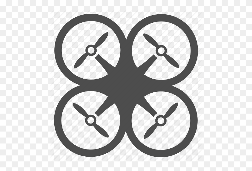 512x512 Quadcopter Clipart Image Information - Quadcopter Clipart
