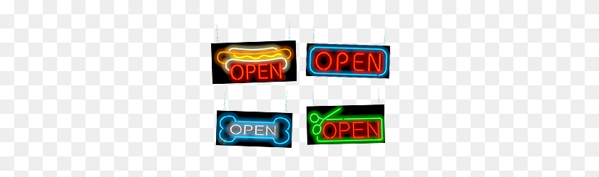 270x189 Quality Neon Signs Custom Neon Signs - Neon Sign PNG