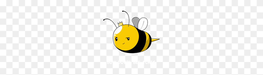 190x182 Queen Bee - Queen Bee PNG