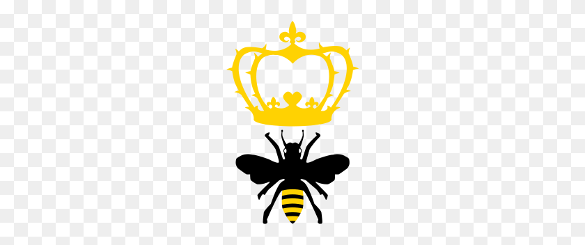 190x292 Queen Bee - Queen Bee PNG