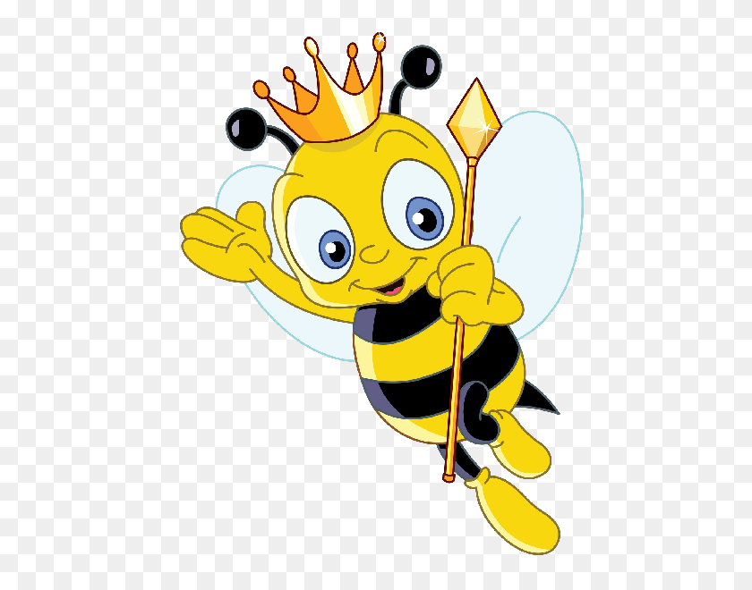 600x600 Queen Bee Png Png Image - Queen Bee PNG
