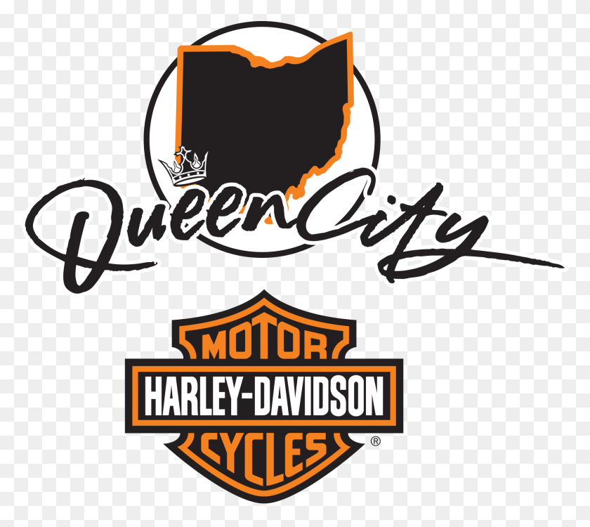 1800x1593 Queen City Harley Davidson The Dragonfly Foundation - Harley Davidson Clip Art