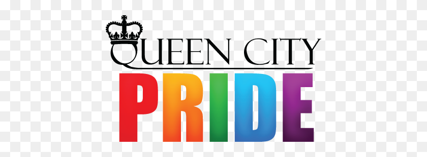 424x250 Queen City Pride Festival Anniversary - Pride PNG