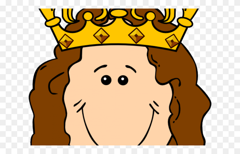 640x480 Клипарт Королева - Клипарт Королева