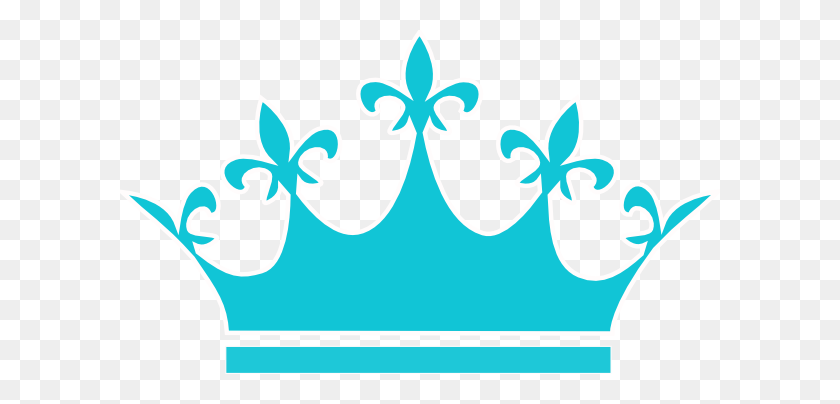 600x344 Queen Crown Clip Art - Queen Logo PNG