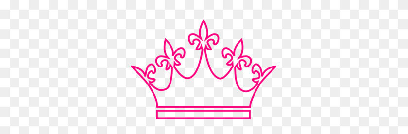 299x216 Queen Crown Clip Art - Crown Clipart Transparent