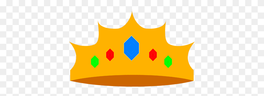 400x247 Queen Crown Clipart Transparent Background - Queens Crown PNG