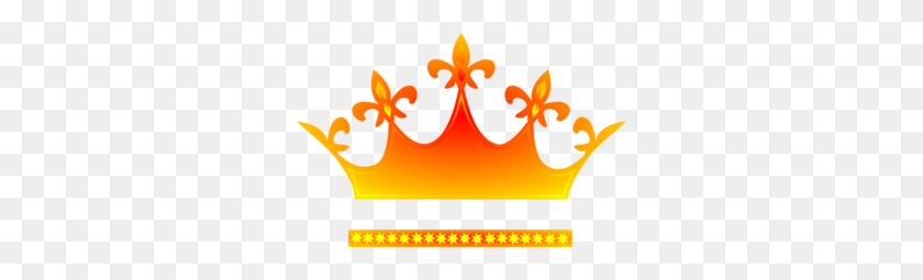 300x195 Queen Crown Logo Clip Art - Crown Logo PNG