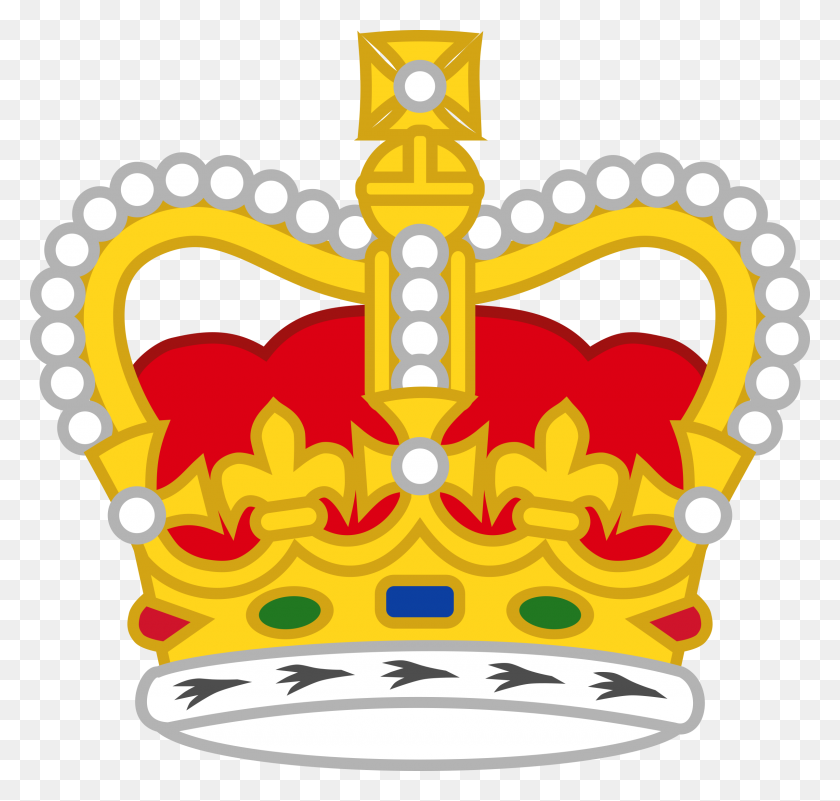 2400x2283 Queen Elizabeth Crown Clip Art - Queen Elizabeth Clipart