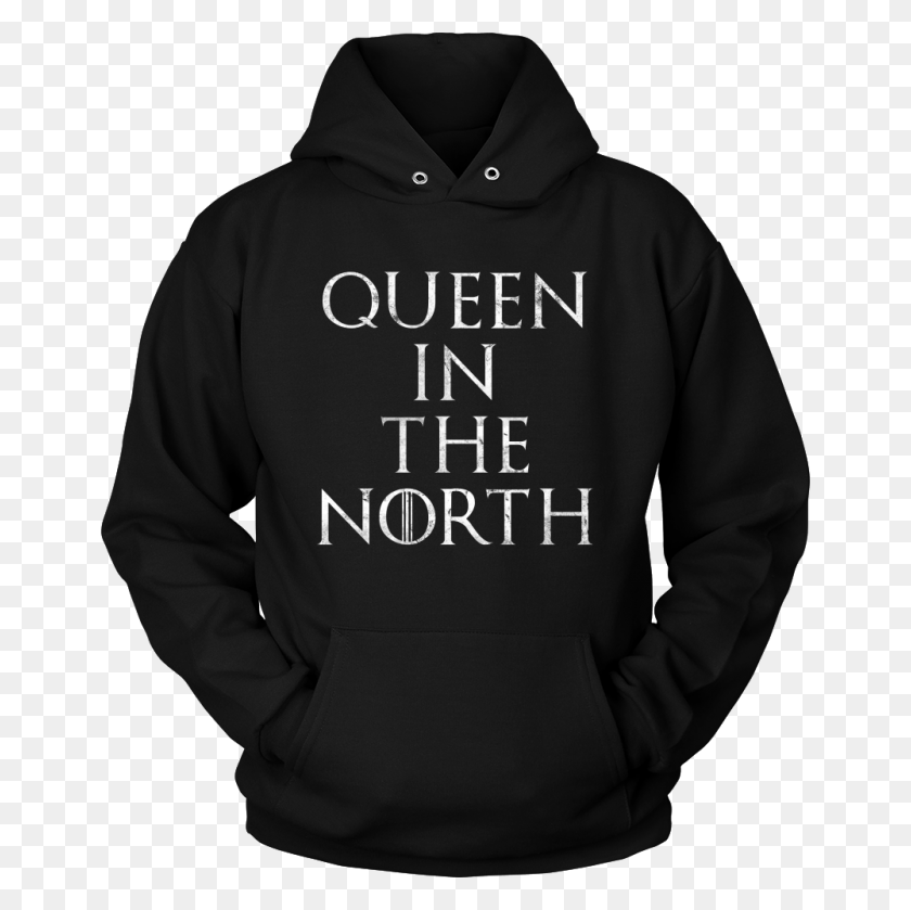 1000x1000 Queen In The North - Jon Snow PNG