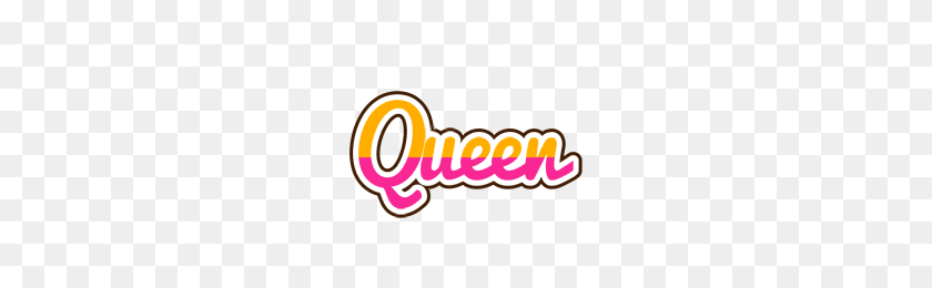 210x200 Queen Logo Name Logo Generator - Queen Logo PNG