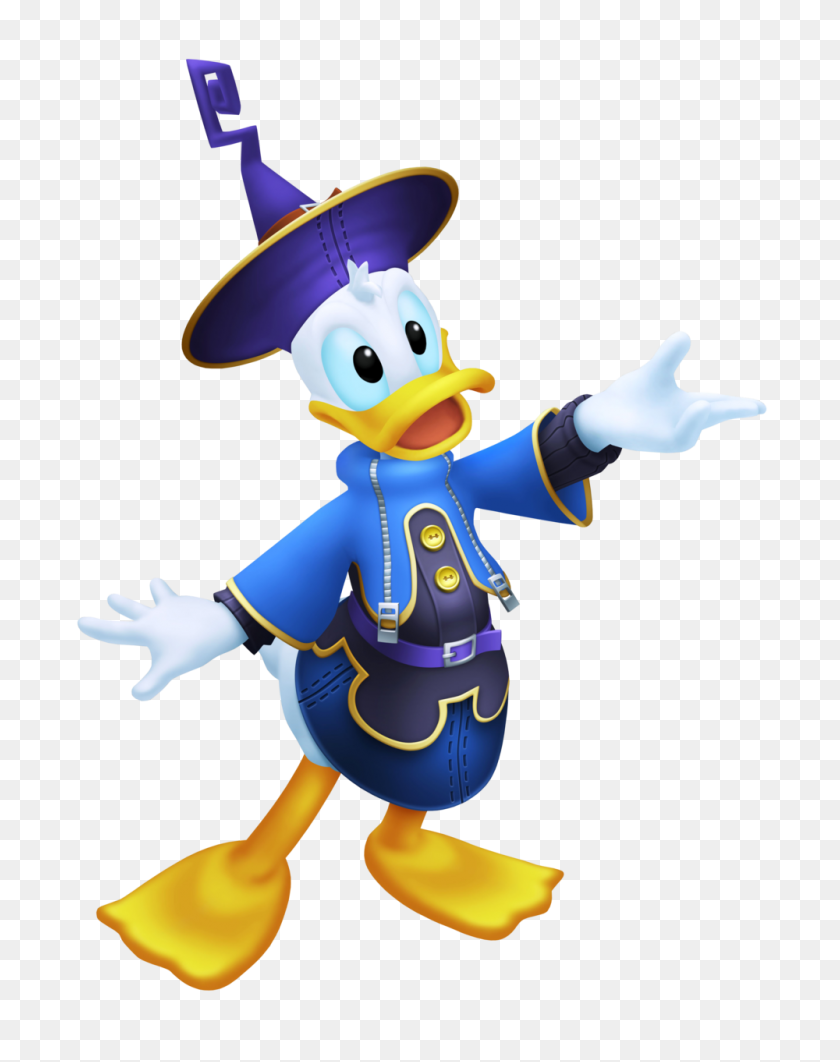 1000x1285 Reina Minnie Art Kingdom Hearts, Donald Duck - Kingdom Clipart