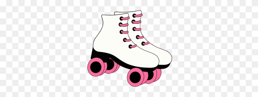 300x256 Queen Of The Click Taking Over The World From Brooklyn, Ny - Roller Skates PNG