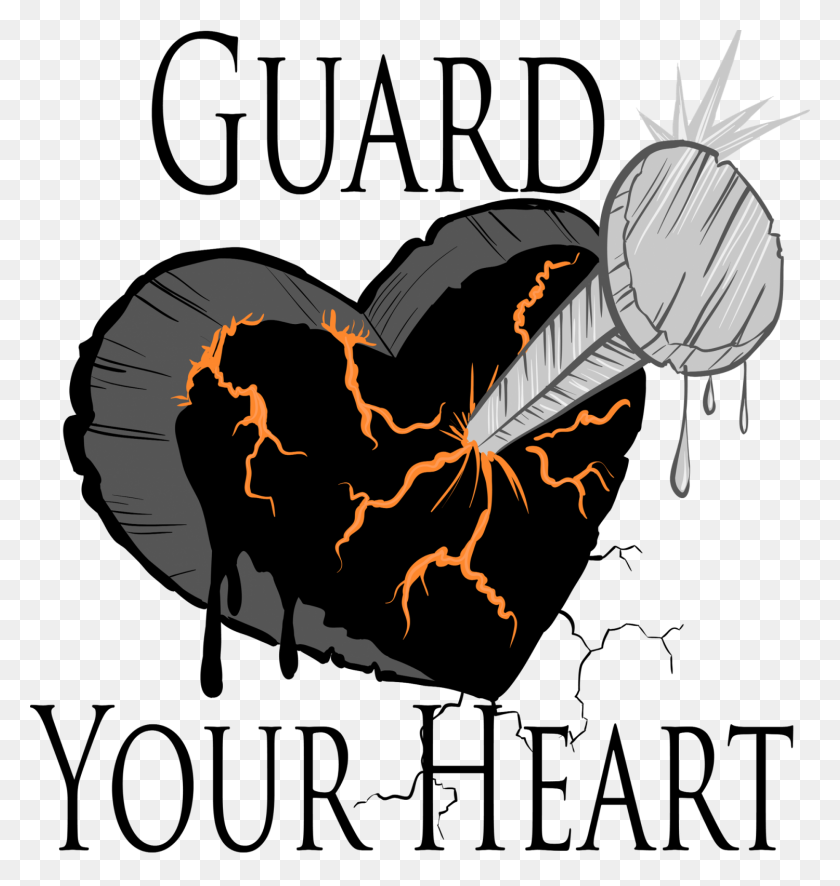 1500x1590 Queen Of Your Heart Guardyourheart Project - Slam Dunk Clipart
