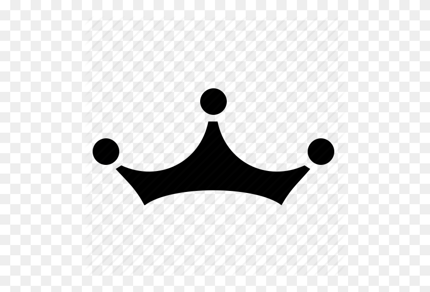 512x512 Символ Королевы Png, Черный, Значок, Символ, Король, Королева, Белый, Шахматы - Символ Принца Png