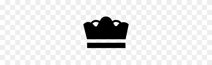 200x200 Queens Crown Icons Noun Project - Queens Crown PNG