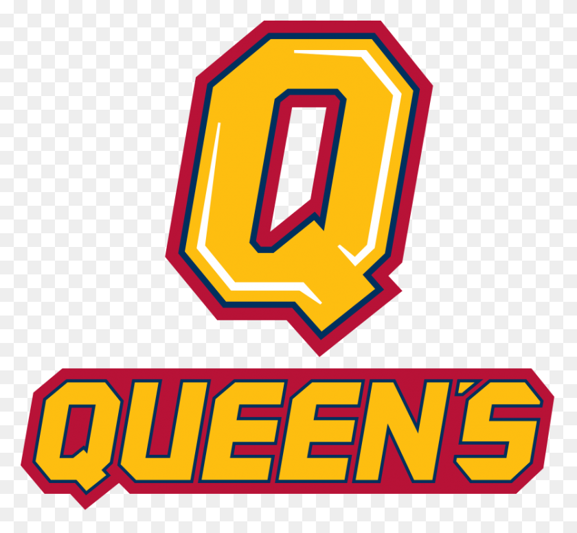 835x768 Logotipo De Queen's Golden Gaels - Logotipo De La Reina Png