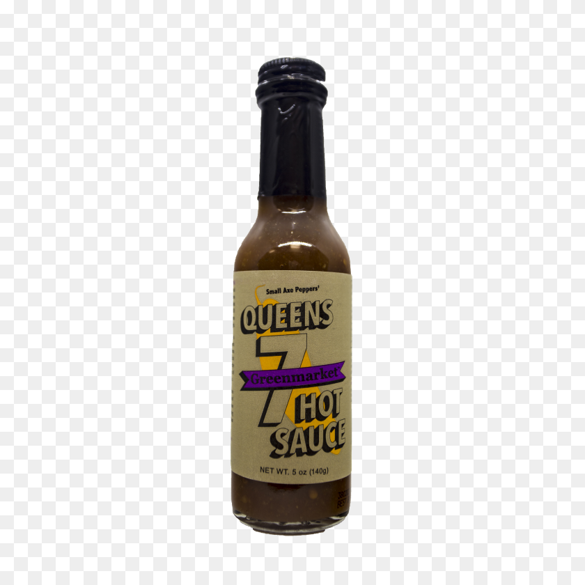 3300x3300 Queens Hot Sauce Small Axe Peppers - Sauce PNG