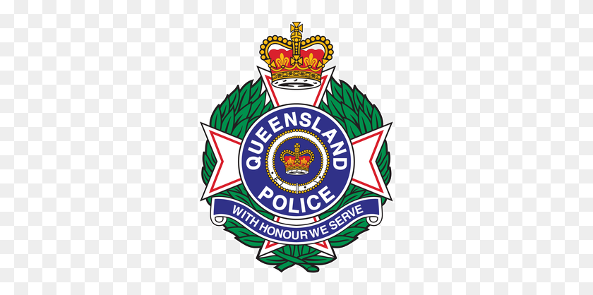 278x358 Полицейская Служба Квинсленда - Полицейский Png