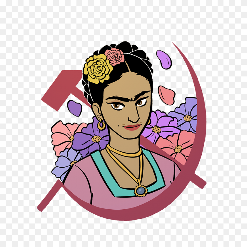 900x900 Queer History Podcast Episodio Frida Kahlo Frida Kahlo Era - Frida Kahlo Png