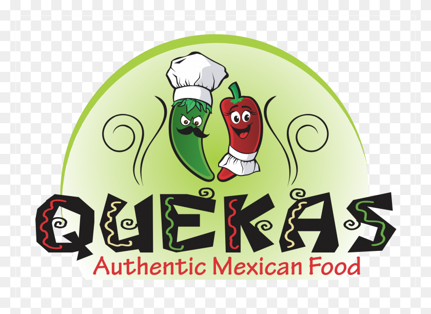 2554x1810 Quekas Auténtico Restaurante Mexicano Kalamazoo, Mi - Comida Mexicana Png